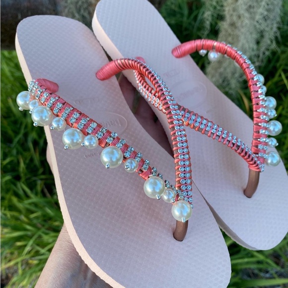 Flip Flops Havaianas, BRAND NEW - Picture 4 of 5